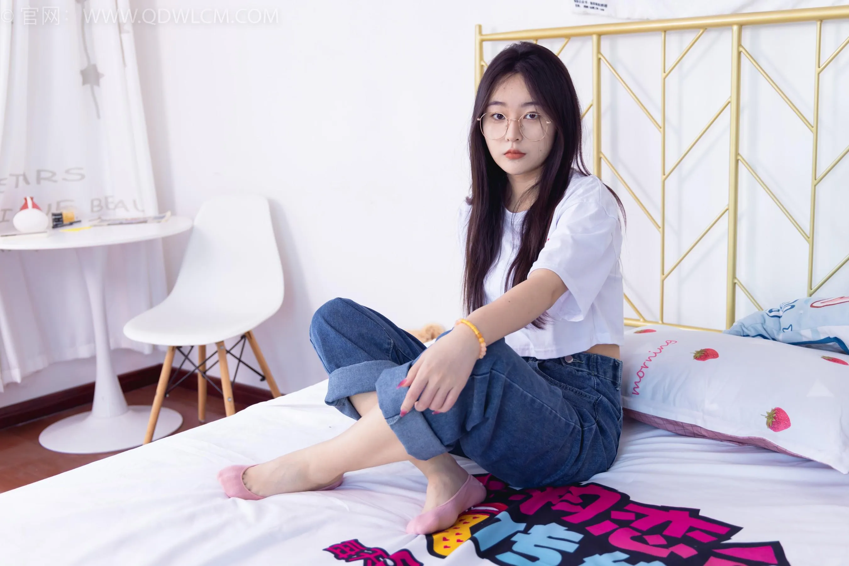 物恋传媒 NO.1539 美兔-来日方长 [157P]插图7